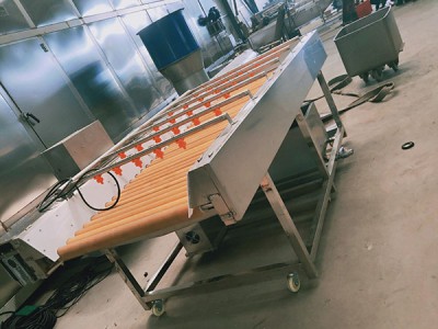 毛發去雜清洗機