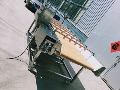 毛發去雜清洗機