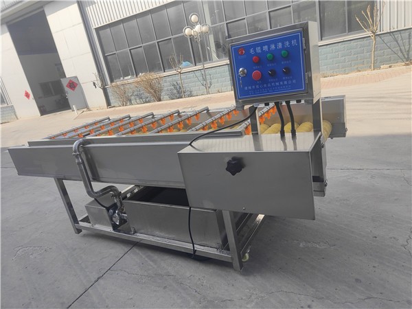 紅薯清洗機